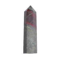 Dragon Blood stone Point Decoration, Conical, for home and office mixed colors 