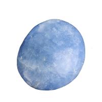 カヤナイト(藍晶石) デコレーション, 楕円, 異なるサイズの選択, ブルー, 売り手 パソコン