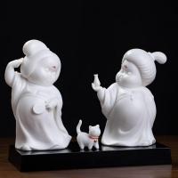 Porcelain Decoration, handmade, for home and office & durable 