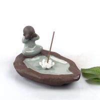 Buy Incense Holder and Burner in Bulk , Porcelain, handmade, for home and office & durable 