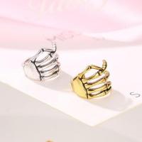 Earring Cuff and Wraps, Zinc Alloy, plated, Adjustable & fashion jewelry & for woman 10mm 