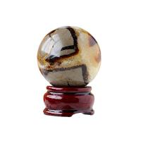 Septarium Ball Sphere, Round, for home and office mixed colors 