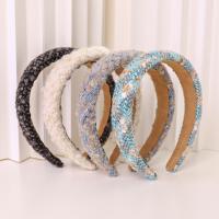Hair Bands, Cloth, with Sponge, for woman 35mm 