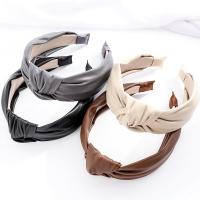 Hair Bands, PU Leather, for woman 60mm 