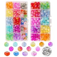 Resin Jewelry Beads, Plastic, with Resin, DIY  
