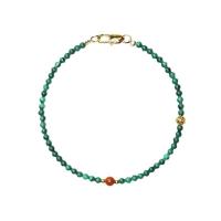 Malachite Bracelets, fashion jewelry & for woman, 3mm .5-16 cm 