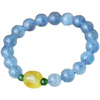 Aquamarine Bracelet, fashion jewelry & Unisex cm 