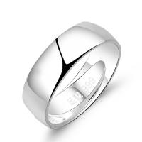 Sterling Silver Finger Ring, 925 Sterling Silver, handmade, Unisex original color 