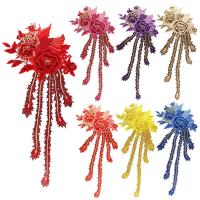 Швейные - на патч, Полиэфирные нити, вышивка, DIY, Много цветов для выбора Приблизительно 10ПК/Лот, продается Лот