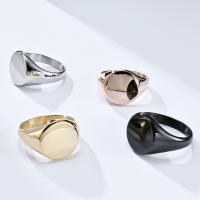 Stainless Steel Finger Ring, 304 Stainless Steel, polished, fashion jewelry & Unisex 15mm 