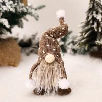 Sammler Puppe für Doco Weihnachtshaus in loser Schüttung, Gestrick, handgemacht, Niedlich, keine, 100x300mm, verkauft von PC