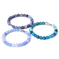 Gemstone Bracelets  & for woman Approx 7-8.6 Inch 
