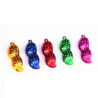 Пластиковые кулоны из натурального цвета, пластик, арахис, Другое покрытие, Много цветов для выбора продается PC