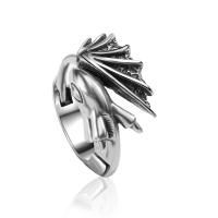 Titanium Steel Hoop Earring, plated, fashion jewelry & Unisex 