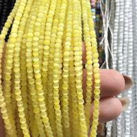 Katzenauge Perlen, rund, DIY, keine, 3mm, Länge:ca. 38 cm, verkauft von Strang