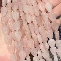 Perles de pierre gemme mixte, Pierre naturelle, feuille, DIY & différents matériaux pour le choix, plus de couleurs à choisir Environ Vendu par brin