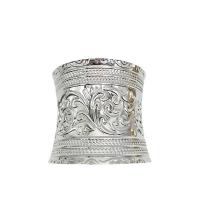 Iron Cuff Bangle, plated, fashion jewelry & Unisex 5cmu30017cmu30016cm 