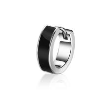 титан Серьги-кольца, Другое покрытие, ювелирные изделия моды & Мужская продается PC