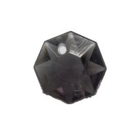 Transparent Acrylic Beads, injection moulding, DIY & faceted 14.95mm, Approx 