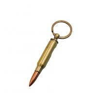 Zinc Alloy Key Clasp, Bullet, multifunctional & Unisex 