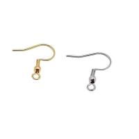 Stainless Steel Hook Earwire, 304 Stainless Steel, fashion jewelry & DIY 