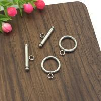 Stainless Steel Toggle Clasp, 304 Stainless Steel, 2 pieces & DIY 