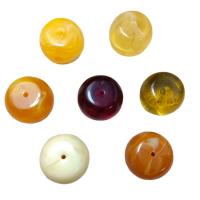 Acrylic Jewelry Beads, barrel, epoxy gel, imitation beeswax & DIY Approx 