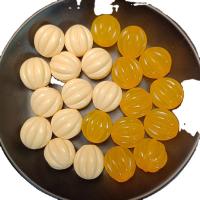 Harz Perlen Schmuck, Nachahmung Bienenwachs & DIY, keine, 20mm, ca. 200PCs/Tasche, verkauft von Tasche