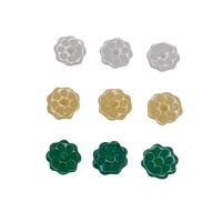 Resin Jewelry Beads, Lotus Seedpod, imitation jade & DIY 10mm, Approx 