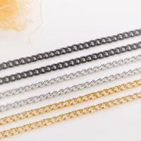 Stainless Steel Chain Necklace, 304 Stainless Steel, Vacuum Ion Plating  & for man 