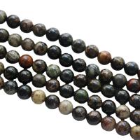 Biotite Beads, Round, polished, DIY cm 