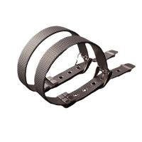 304 Stainless Steel Watch Band, polished, Adjustable & DIY, original color Approx 18 cm 
