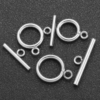 Stainless Steel Toggle Clasp, 304 Stainless Steel, Vacuum Ion Plating, 2 pieces & DIY 