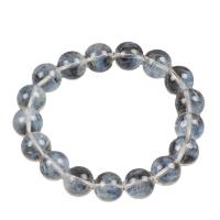 Quartz Bracelets, Clear Quartz, Round, fashion jewelry & Unisex 