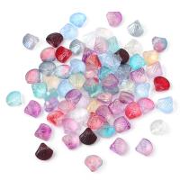 Perles de verre translucide, Des billes de verre, DIY, plus de couleurs à choisir Environ 1mm Vendu par sac