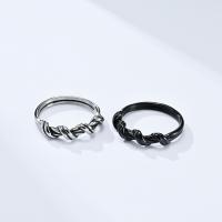Stainless Steel Finger Ring, 304 Stainless Steel, polished, fashion jewelry & for man 4mm 