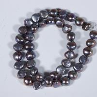 Keshi Cultured Freshwater Pearl Beads, DIY, 10-11mm Approx 0.7mm cm 