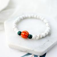 Bracelets en porcelaine, élastique & pour femme, plus de couleurs à choisir Environ 14-20 cm, Vendu par PC