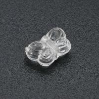 Acryl Schmuck Perlen, Schmetterling, DIY, keine, 6x9x4mm, Bohrung:ca. 1mm, verkauft von Tasche