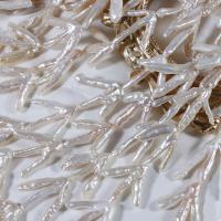 Perles nacres baroques de culture d'eau douce , perle d'eau douce cultivée, DIY, 25-30mm cm, Vendu par PC
