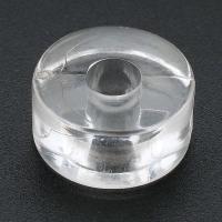 Acryl Schmuck Perlen, Zylinder, DIY, keine, 10x19x19mm, Bohrung:ca. 6mm, verkauft von Tasche