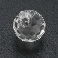 Acryl Schmuck Perlen, rund, DIY, keine, 11x11x11mm, Bohrung:ca. 3mm, verkauft von Tasche