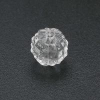 Acryl Schmuck Perlen, rund, DIY, keine, 8x8x8mm, Bohrung:ca. 1mm, verkauft von Tasche