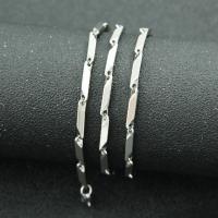 Titanium Steel Jewelry Necklace, fashion jewelry & Unisex 