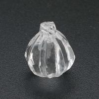 半透明のアクリル ペンダント, アクリル, DIY, 透明色（例えばガラス） 穴:約 0.5mm, 売り手 バッグ