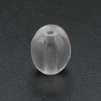 Transparent Acrylic Beads, Oval, DIY Approx 1mm 