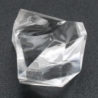 半透明のアクリル ペンダント, アクリル, DIY, 透明色（例えばガラス） 穴:約 3mm, 売り手 バッグ