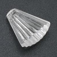 半透明のアクリル ペンダント, アクリル, DIY, 透明色（例えばガラス） 穴:約 2mm, 売り手 バッグ
