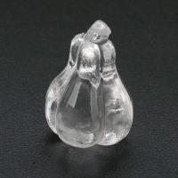 半透明のアクリル ペンダント, アクリル, DIY, 透明色（例えばガラス） 穴:約 1mm, 売り手 バッグ