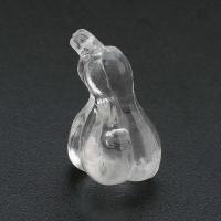 半透明のアクリル ペンダント, アクリル, DIY, 透明色（例えばガラス） 穴:約 1mm, 売り手 バッグ